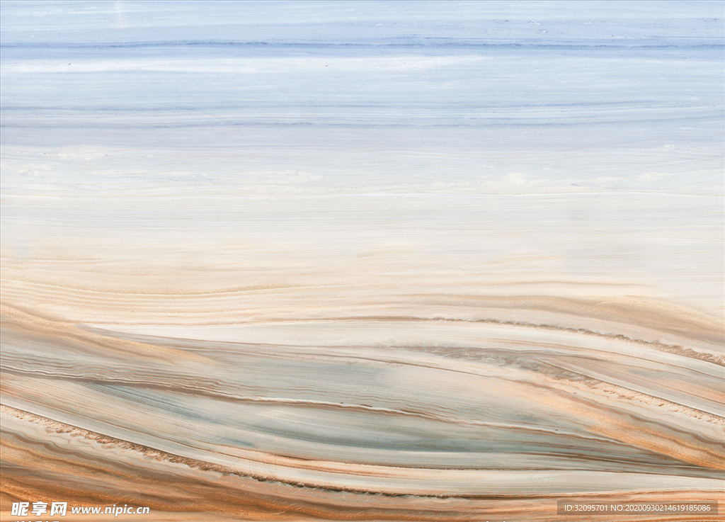 山水画 大理石纹 背景墙