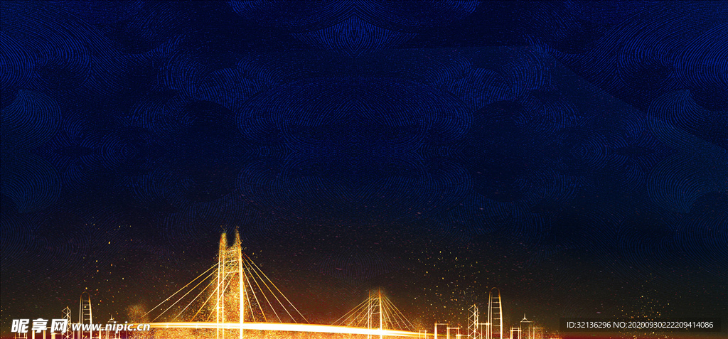 科技背景