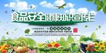 关注食品安全