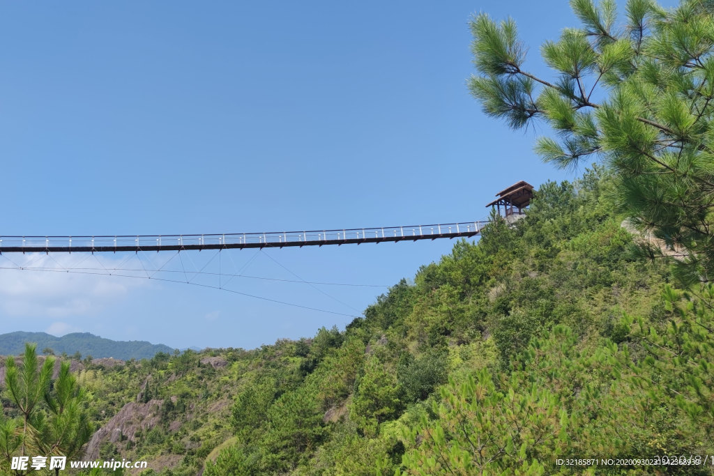 松阳双童山景区