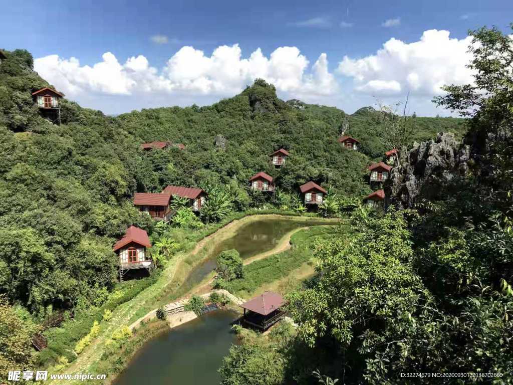 可邑小镇