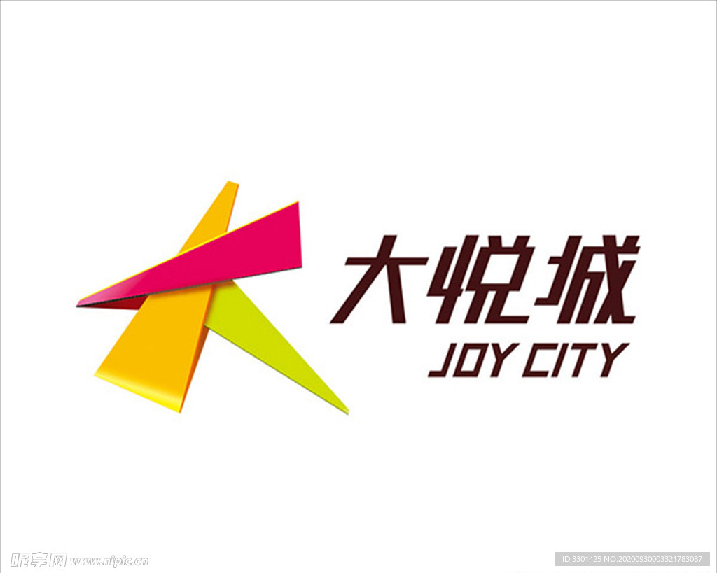 大悦城logo