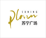 苏宁广场logo