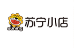 苏宁小店logo
