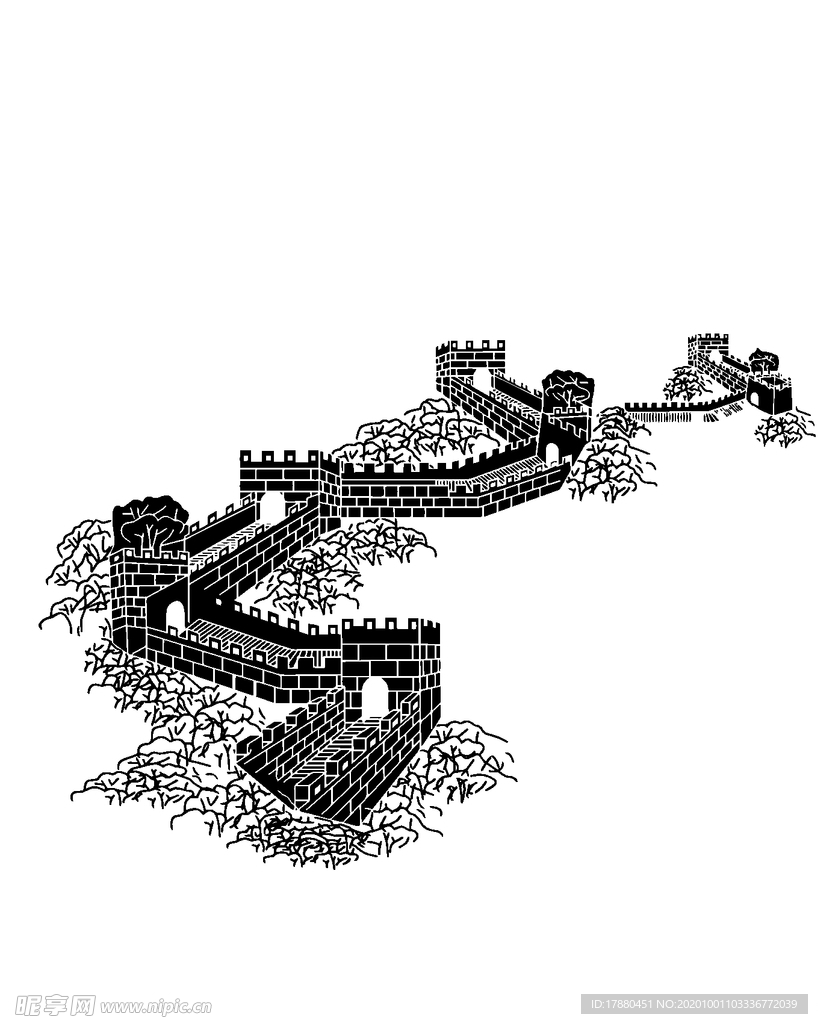 长城