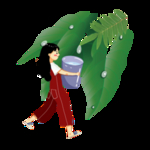 白露海报