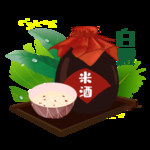白露海报