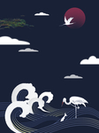 白露海报