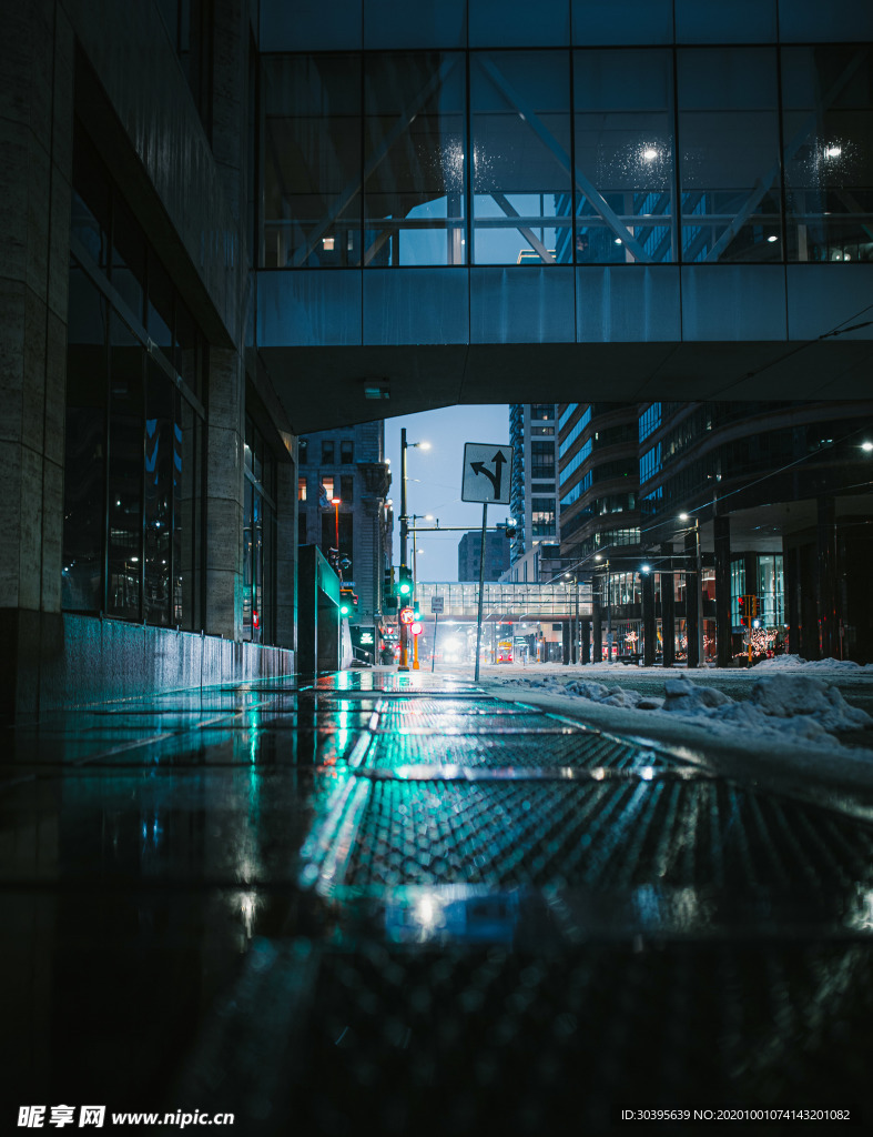 城市