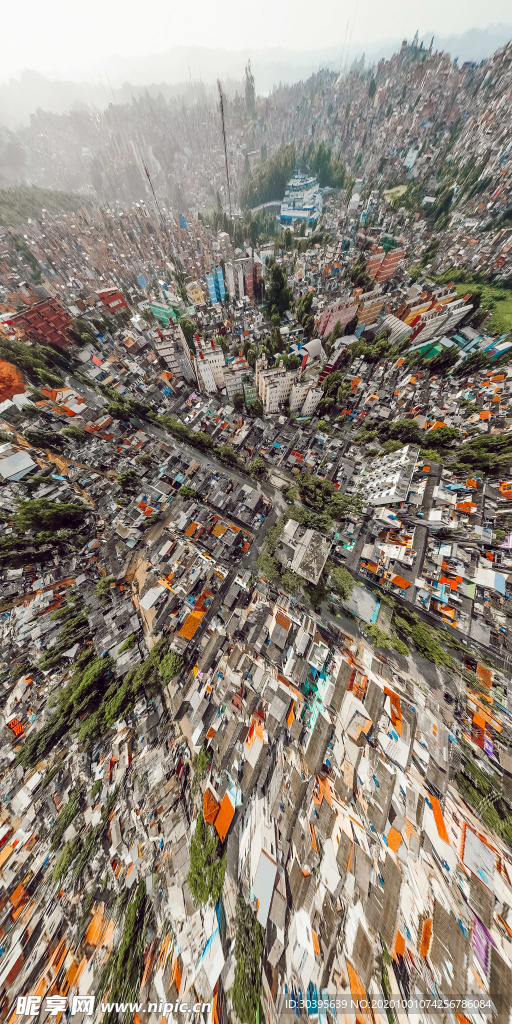 城市