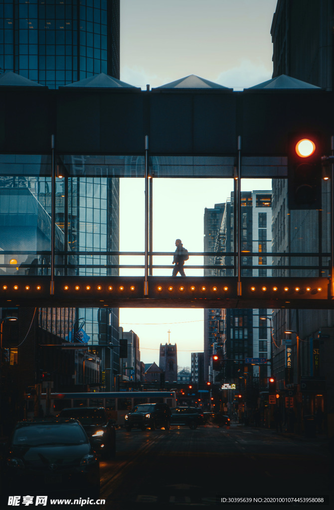 城市