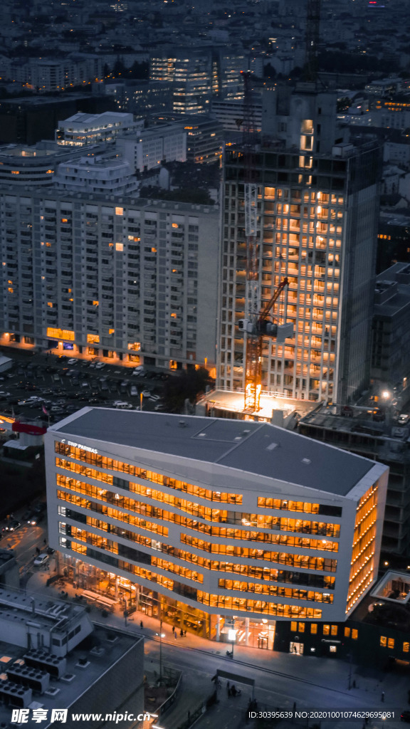 城市