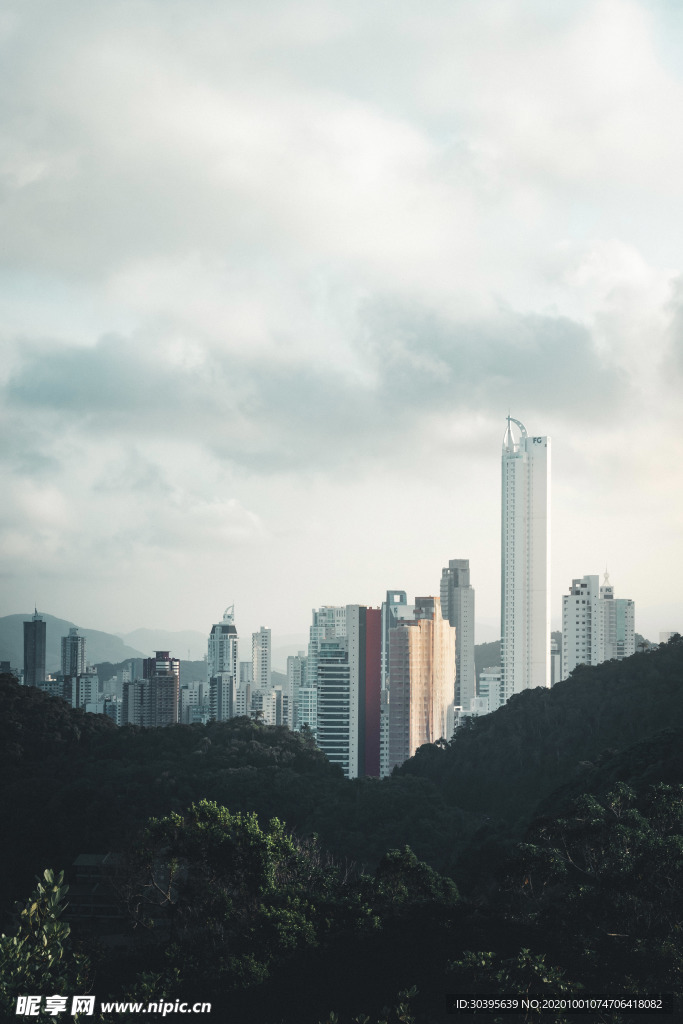 城市