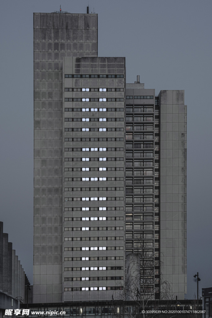 城市