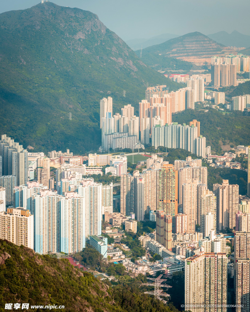 城市