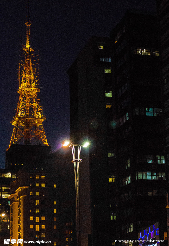 城市