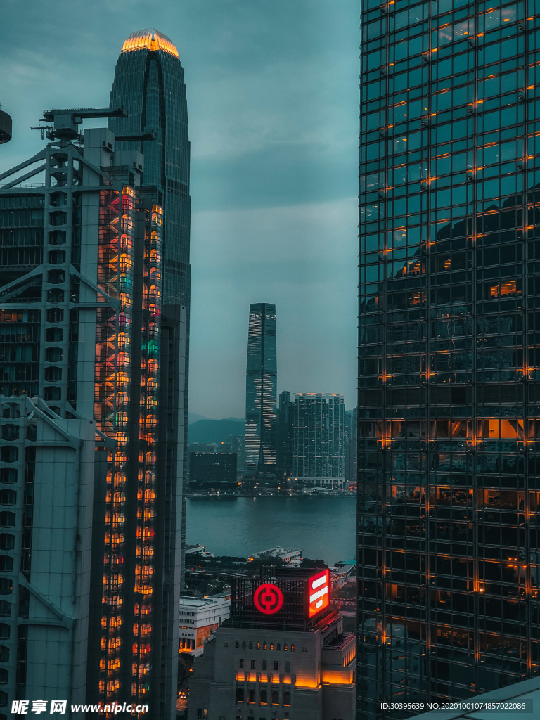 城市