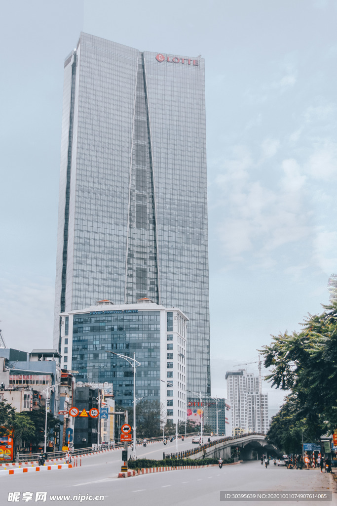 城市