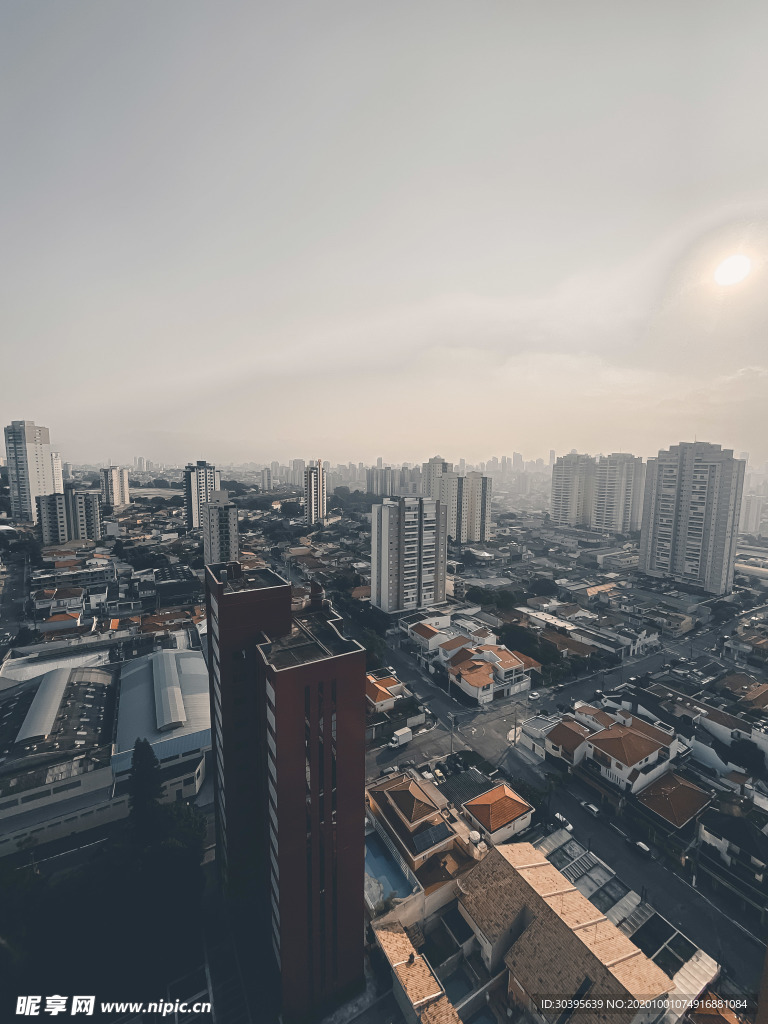 城市