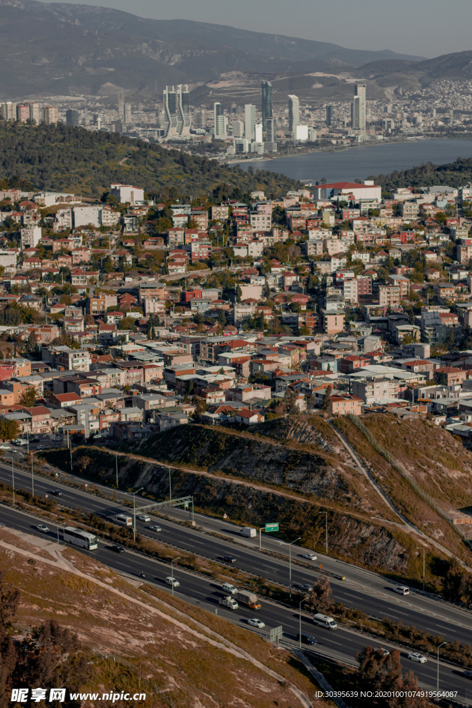 城市