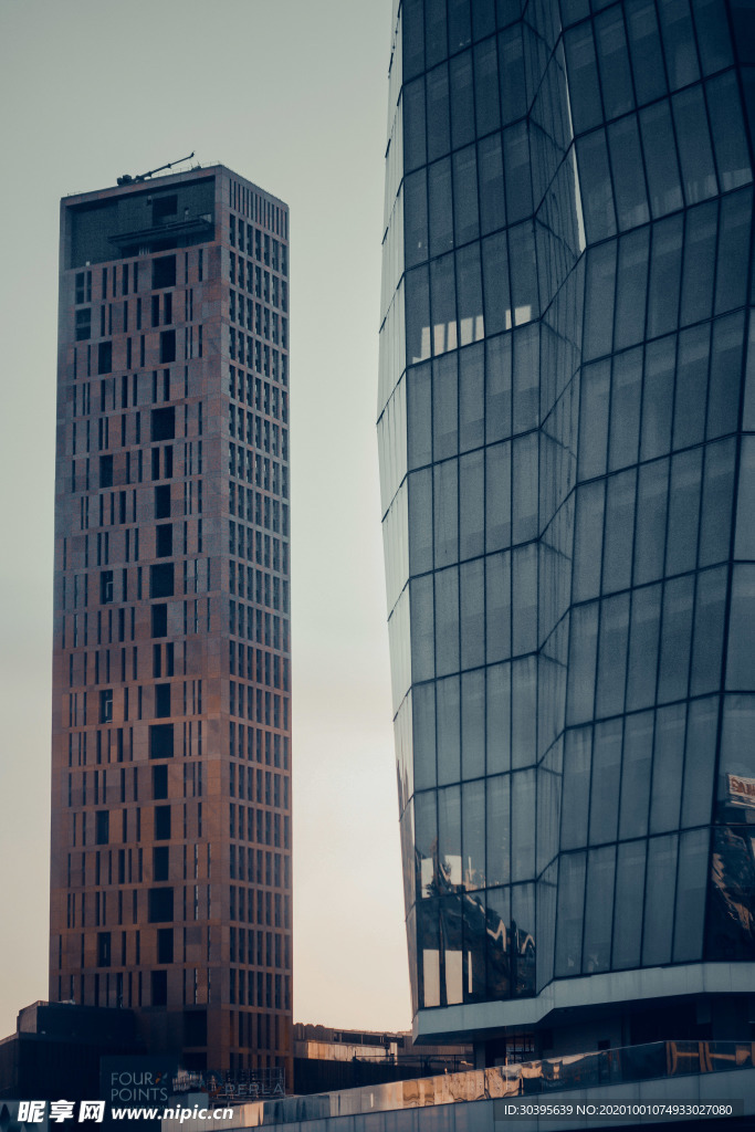 城市