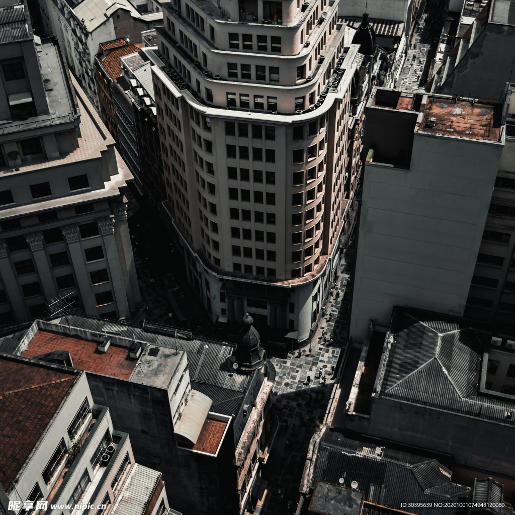 城市