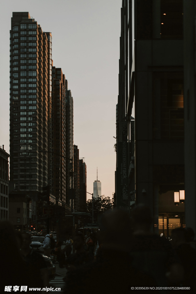 城市