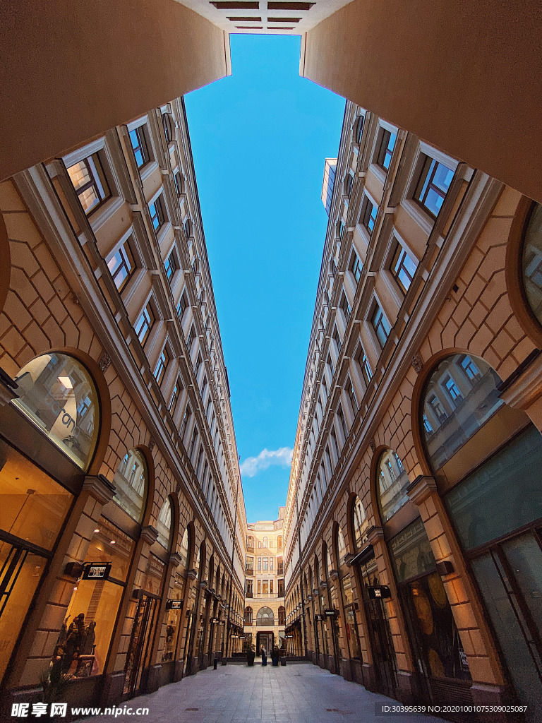 城市