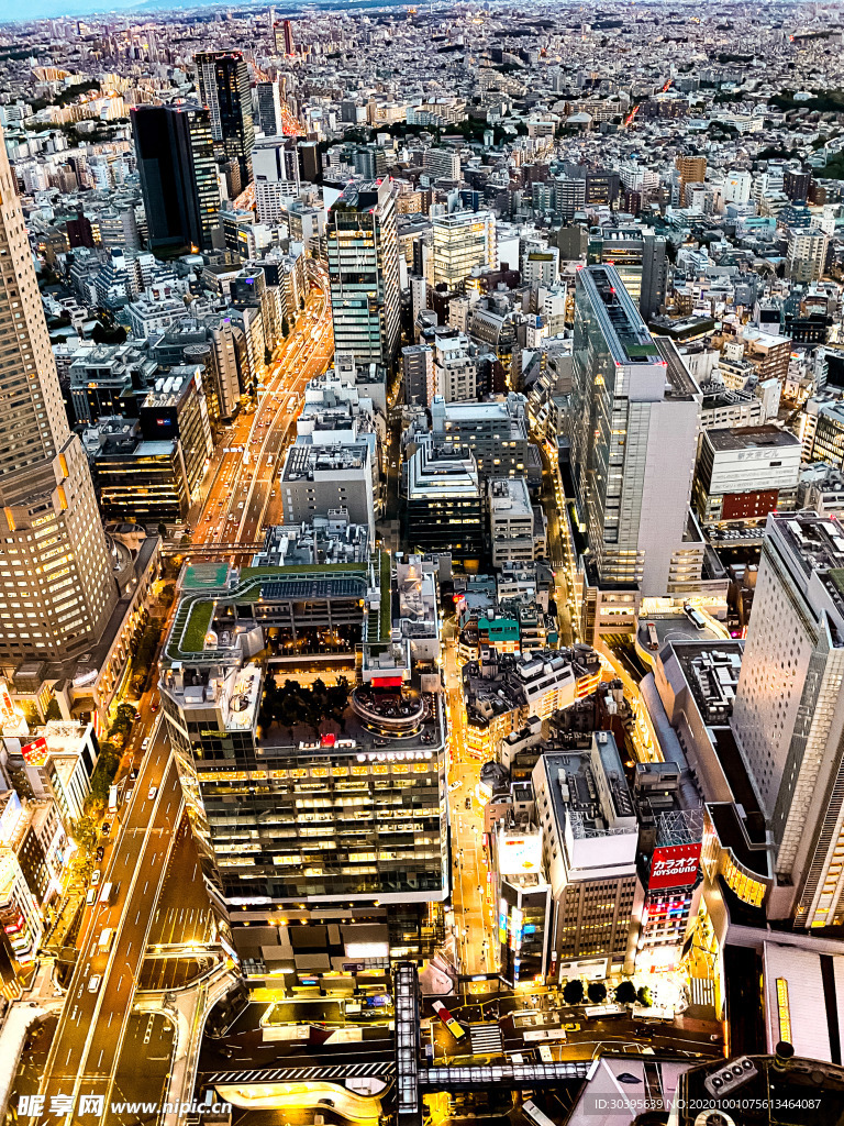 城市