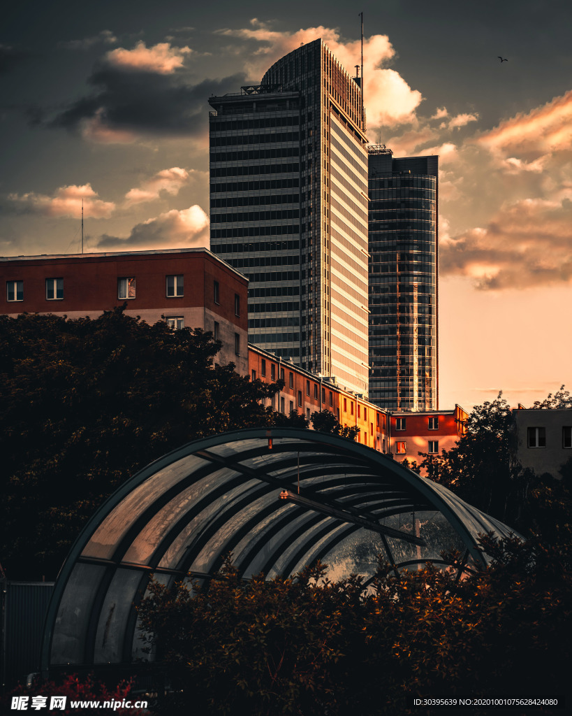 城市