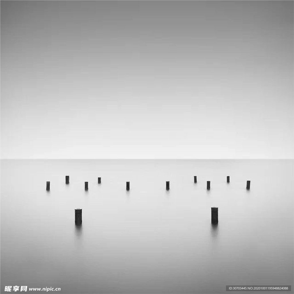 湖面