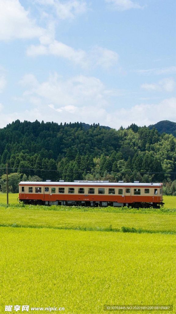 列车