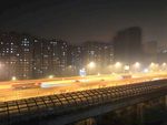 城市雾霾