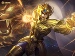 黄金骑士