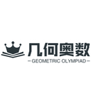 几何奥数logo