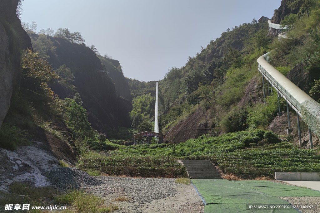 双瞳山风景区