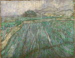 油画
