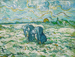 油画