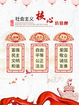 社会主义核心价值观