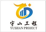 宇山工程 logo