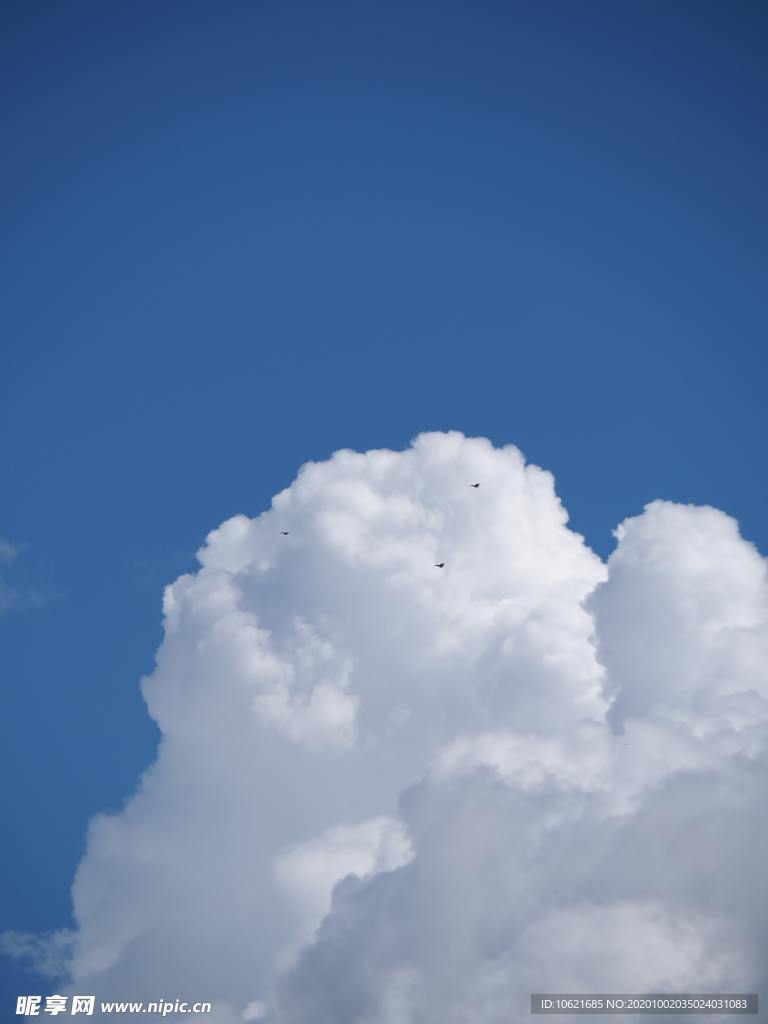 天空云层