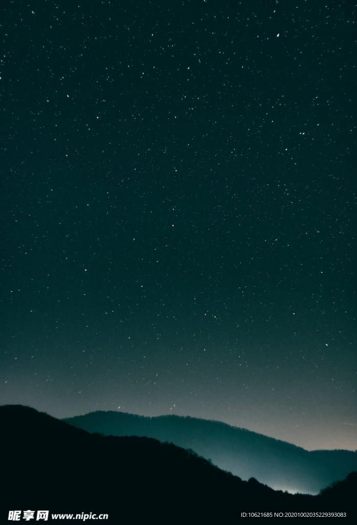 天空云层