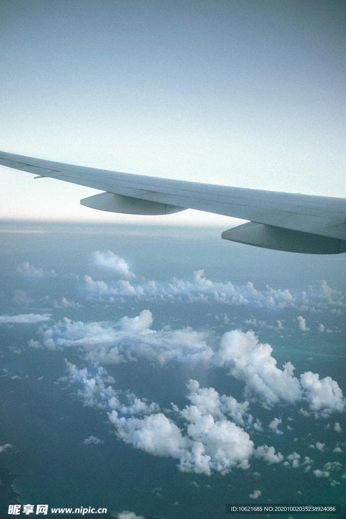 天空云层