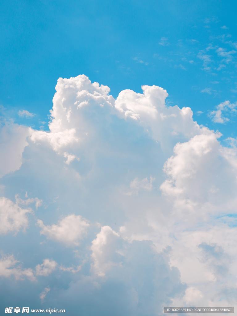 天空云层