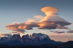 天空云层