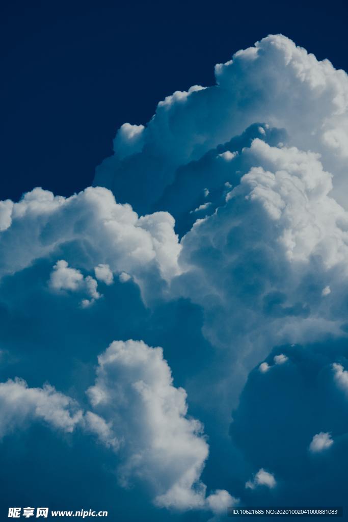 天空云层