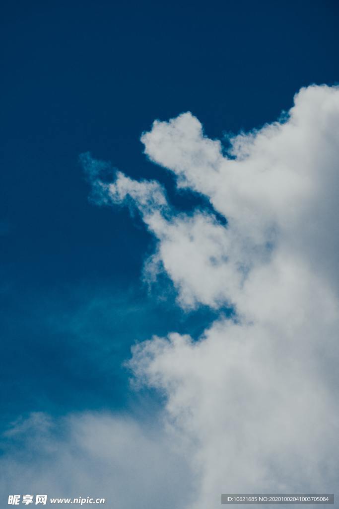 天空云层