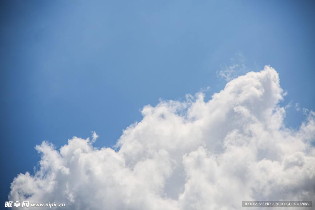 天空云层