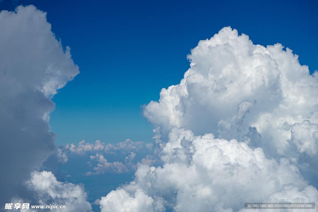 天空云层