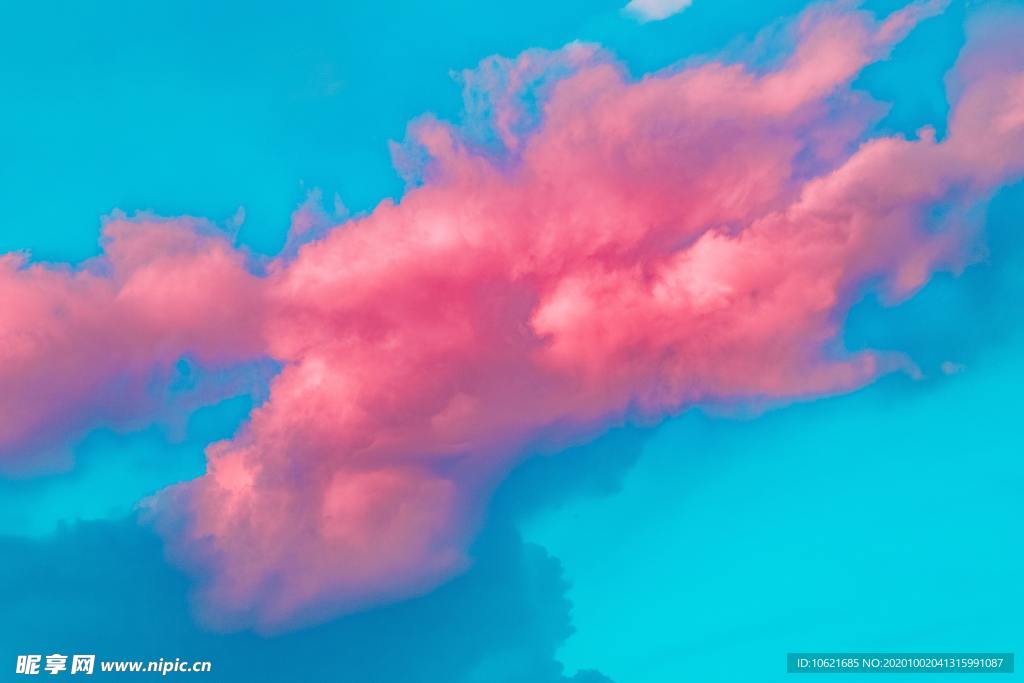天空云层